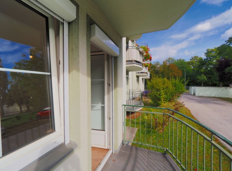 Machen Sie es sich gemtlich! Reizende Garconniere - Kraftplatz! <br />
Baden!