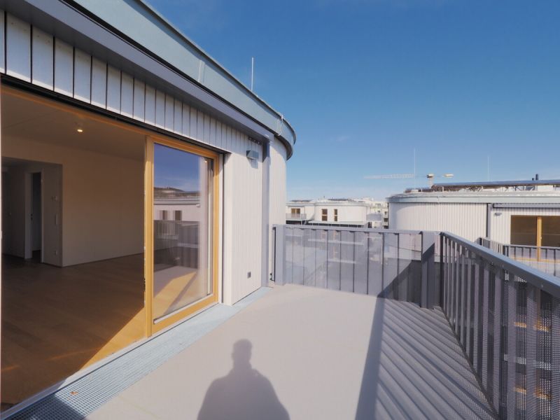 Mehr Raum f�rs Leben ? 3-Zimmer-Wohnung in den Gr�nen Stadtvillen! Provisionsfreie Vergabe! /  / 2340&nbsp;M�dling / Bild 2