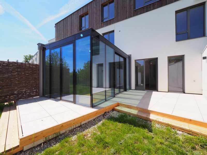 OPEN HOUSE FREITAG 14.00 - 16:00 UHR! Provisionsfrei! Harmonische Wohnqualitt mit Grnblick! /  / 2344 Maria Enzersdorf / Bild 4