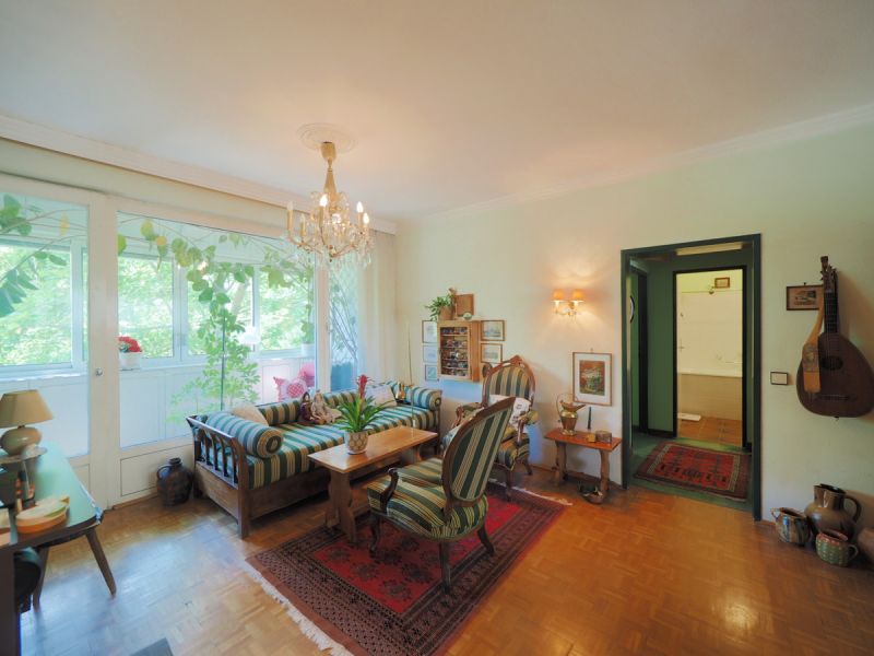 Solide Wertanlage in Brunn am Gebirge: 4-Zimmer-Wohnung mit Loggia und bestehendem Wohnrecht! /  / 2345 Brunn am Gebirge / Bild 1