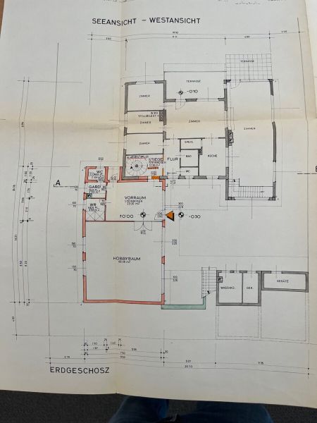 Raritt! Traumhafte Seeliegenschaft auf groem Grundstck vor den Toren Wiens, inkl. Seeanteil mit Privatsteg /  / 2332 Hennersdorf / Bild 5