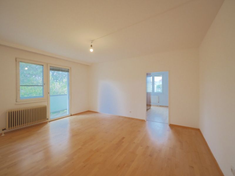 Sonnige Wohnung mit Loggia, Stellplatz & Gestaltungsfreiheit in Wiener Neudorf