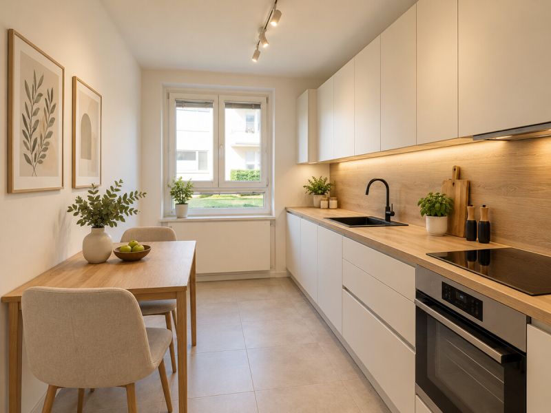 Platz zum Wohlfühlen: Gepflegte 75 m² 3-Zimmer-Balkonwohnung in Pottenstein bei Baden! / / 2563 Pottenstein / Bild 0