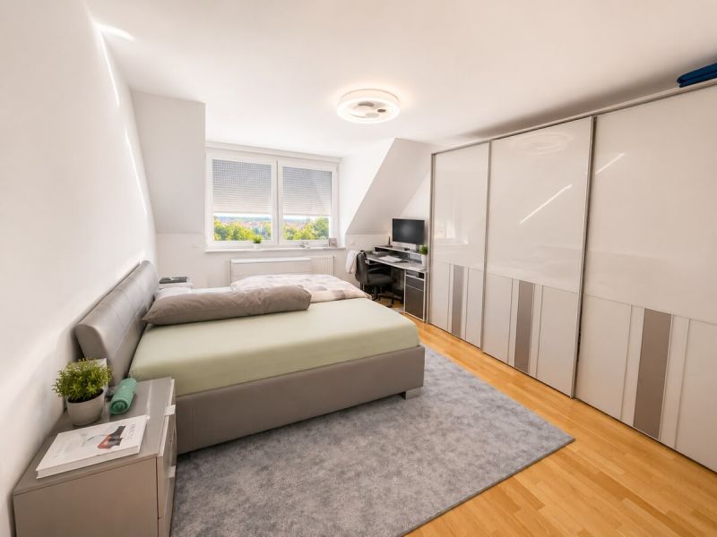 Sonnenuntergang inklusive: 3-Zimmer-Wohnung mit Terrasse & 2 Stellpl�tzen in Brunn am Gebirge! /  / 2345&nbsp;Brunn am Gebirge / Bild 5