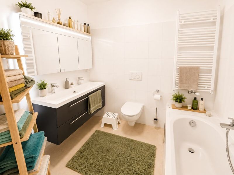 Sonnenuntergang inklusive: 3-Zimmer-Wohnung mit Terrasse & 2 Stellpl�tzen in Brunn am Gebirge! /  / 2345&nbsp;Brunn am Gebirge / Bild 7