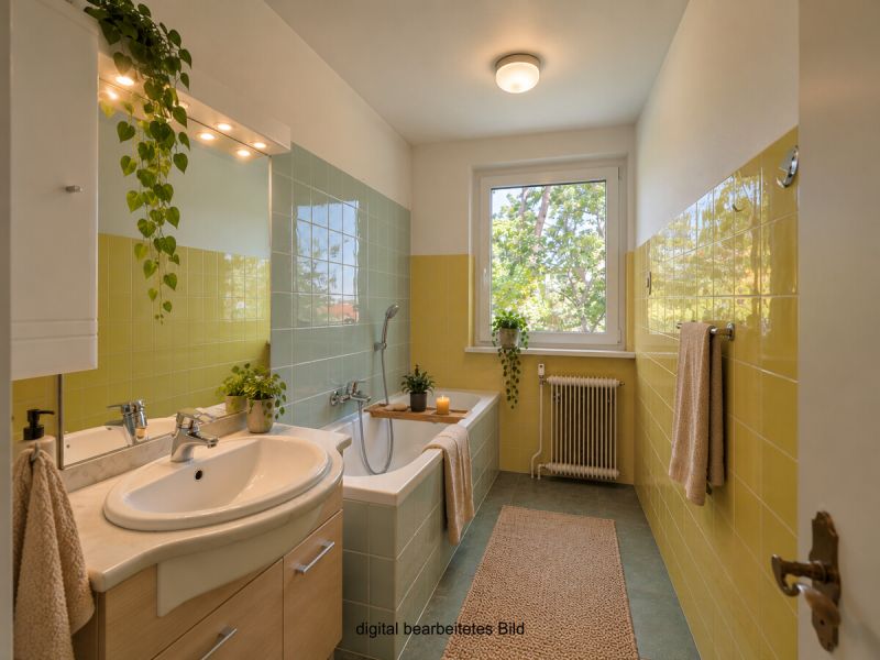 3 Zimmer, Loggia & ca. 70 m² ? Wohnung mit Entwicklungspotenzial in Maria Enzersdorf! / / 2344 Maria Enzersdorf / Bild 2