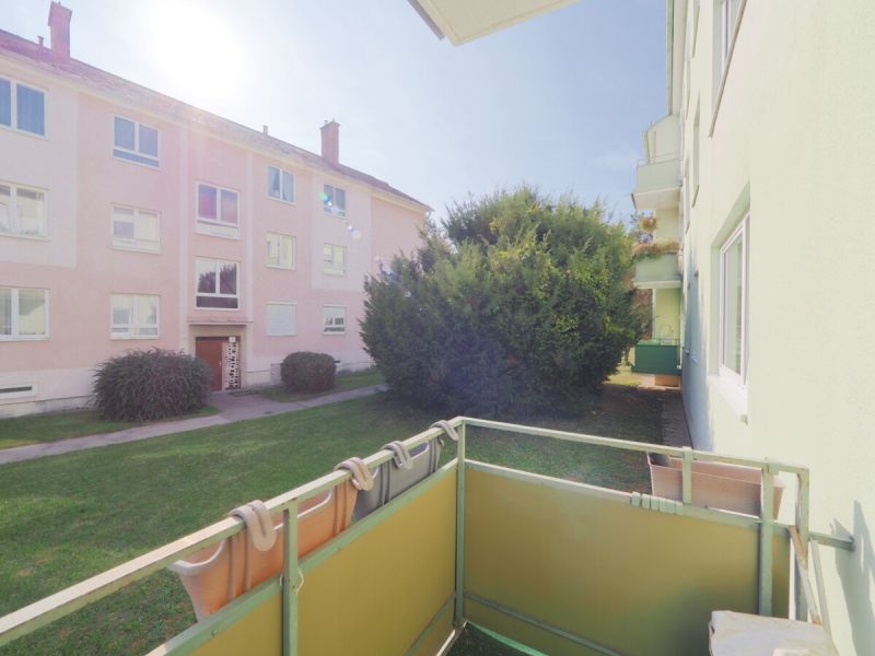 Platz zum Wohlfühlen: Gepflegte 75 m² 3-Zimmer-Balkonwohnung in Pottenstein bei Baden! / / 2563 Pottenstein / Bild 3