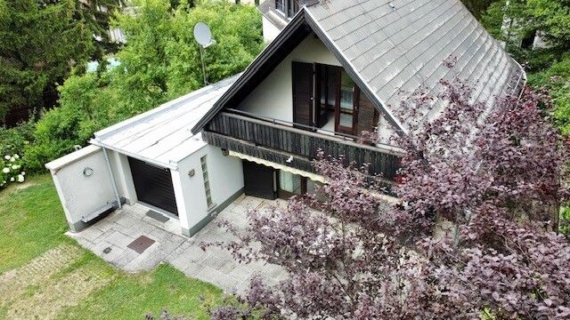 Verstecktes Juwel mit Fernblick in Sackgasse! Brunn am Gebirge! /  / 2345&nbsp;Brunn am Gebirge / Bild 3