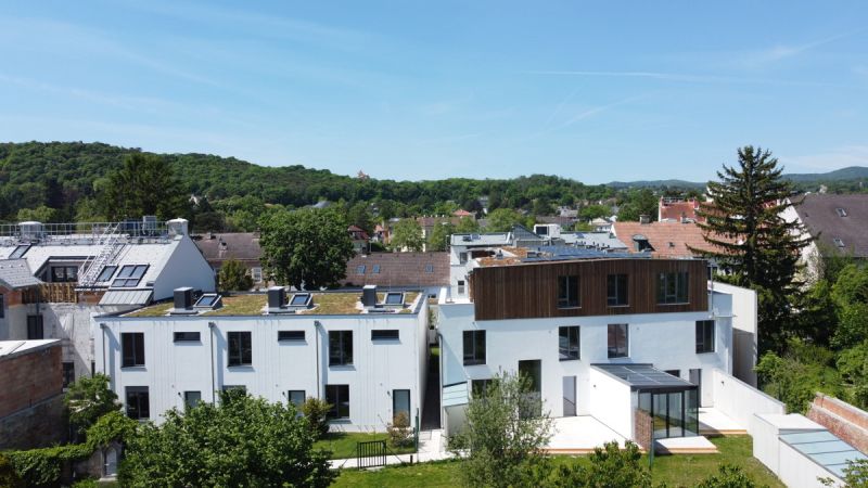 OPEN HOUSE FREITAG 14.00 - 16:00 UHR! Provisionsfrei! Harmonische Wohnqualitt mit Grnblick! /  / 2344 Maria Enzersdorf / Bild 3