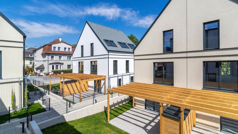 Vergessen Sie Kompromisse! 15 Premium-Häuser in Bestlage. Open House: Mi. 17.6., 16:00?19.00 Uhr. / / 2344 Maria Enzersdorf / Bild 0
