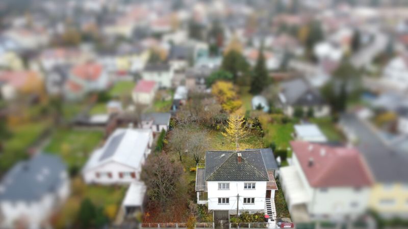 Zeitloses Einfamilienhaus (sanierungsbedürftig) auf großem Grundstück in Baden bei Wien / / 2500 Baden / Bild 10