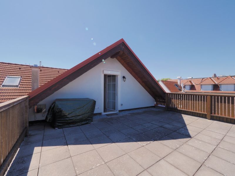 Zentrumsnah - Helle 3-Zimmer-Wohnung mit gro�z�giger Dachterrasse in ruhiger Innenhoflage /  / 2380&nbsp;Perchtoldsdorf / Bild 2