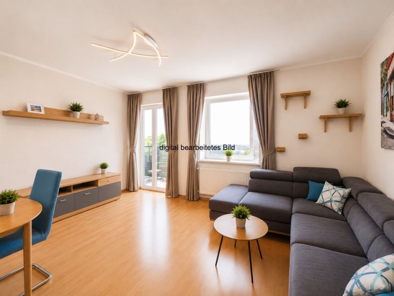 Ein Haus, zwei M�glichkeiten: Gro�z�giges Wohnen mit 809 m� Grundst�ck in Bad V�slau! /  / 2540&nbsp;Bad V�slau / Bild 9