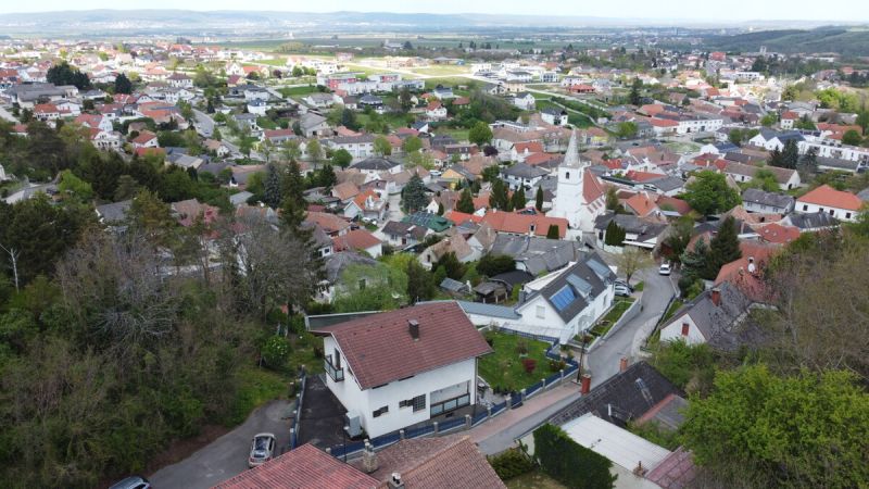 Licht, Luft, Lage: Wohnidyll mit Fernblick und gro�z�gigem Naturraum in Dra�burg! /  / 7021&nbsp;Dra�burg / Bild 18