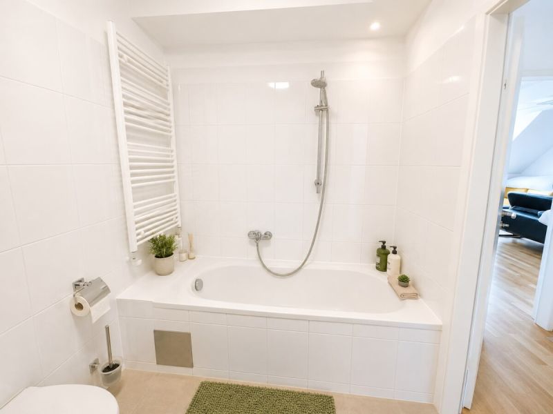 Sonnenuntergang inklusive: 3-Zimmer-Wohnung mit Terrasse & 2 Stellpl�tzen in Brunn am Gebirge! /  / 2345&nbsp;Brunn am Gebirge / Bild 8