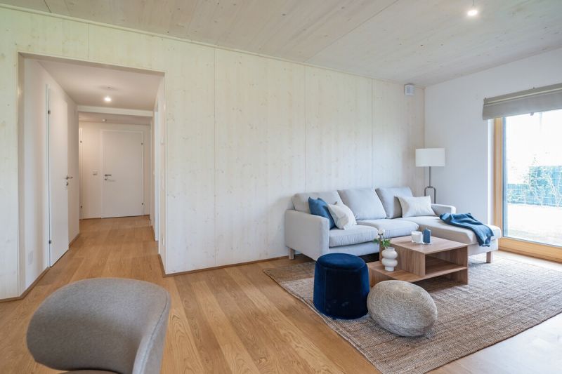 Mehr Raum fürs Leben ? 3-Zimmer-Wohnung in den Grünen Stadtvillen! Provisionsfreie Vergabe! / / 2340 Mödling / Bild 8