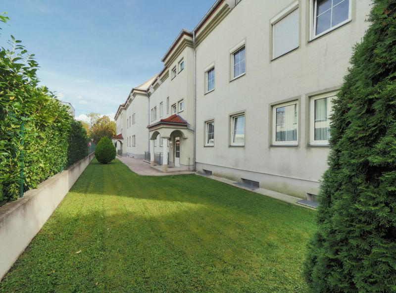 Machen Sie es sich gemtlich! Reizende Garconniere - Kraftplatz! 
Baden! /  / 2500 Baden / Bild 2