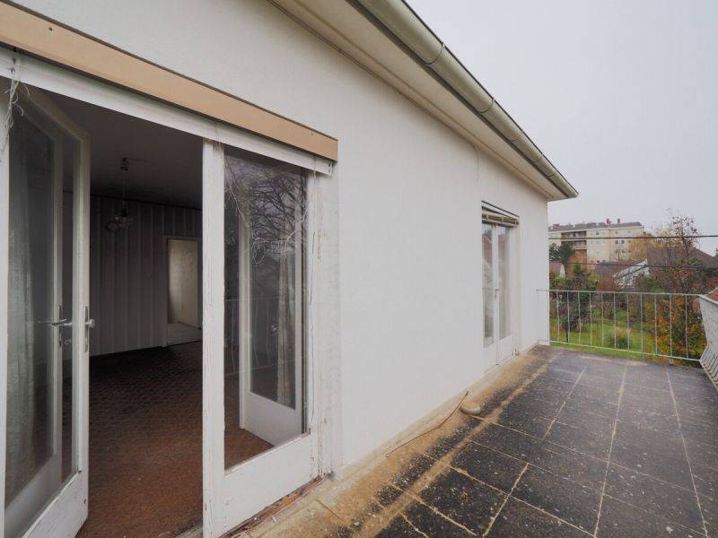 Erstklassiges Grundstück in Baden bei Wien für Ihr Traumhaus / / 2500 Baden / Bild 8