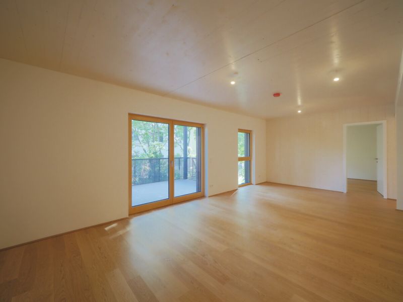 Mehr Raum f�rs Leben ? 3-Zimmer-Wohnung in den Gr�nen Stadtvillen! Provisionsfreie Vergabe! /  / 2340&nbsp;M�dling / Bild 3