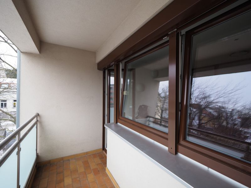 Attraktive 1-Zimmer-Wohnung mit Loggia und guter Raumaufteilung in M�dlinger Bestlage!