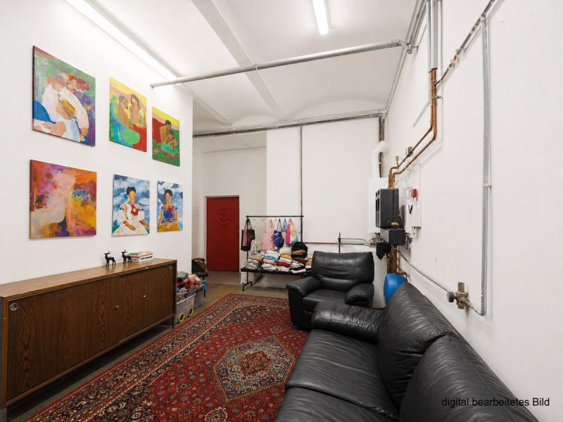 Au�ergew�hnliche Loft- und Studiofl�che im Herzen von Neubau /  / 1070&nbsp;Wien / Bild 4