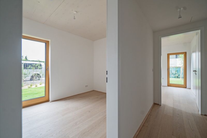 Mehr Raum fürs Leben ? 3-Zimmer-Wohnung in den Grünen Stadtvillen! Provisionsfreie Vergabe! / / 2340 Mödling / Bild 9