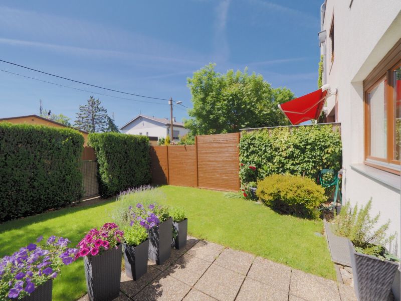Wohngl�ck! Reihenhaus mit S�dgarten, Weitblick & viel Platz f�r die ganze Familie!