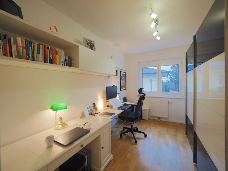 Nie wieder Platzprobleme! Zwei Reihenhuser zusammengefhrt mit 4 Stellpltzen! Mietkauf in Brunn am Gebirge! /  / 2345 Brunn am Gebirge / Bild 6