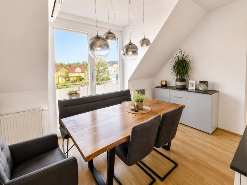 Sonnenuntergang inklusive: 3-Zimmer-Wohnung mit Terrasse & 2 Stellpl�tzen in Brunn am Gebirge! /  / 2345&nbsp;Brunn am Gebirge / Bild 4