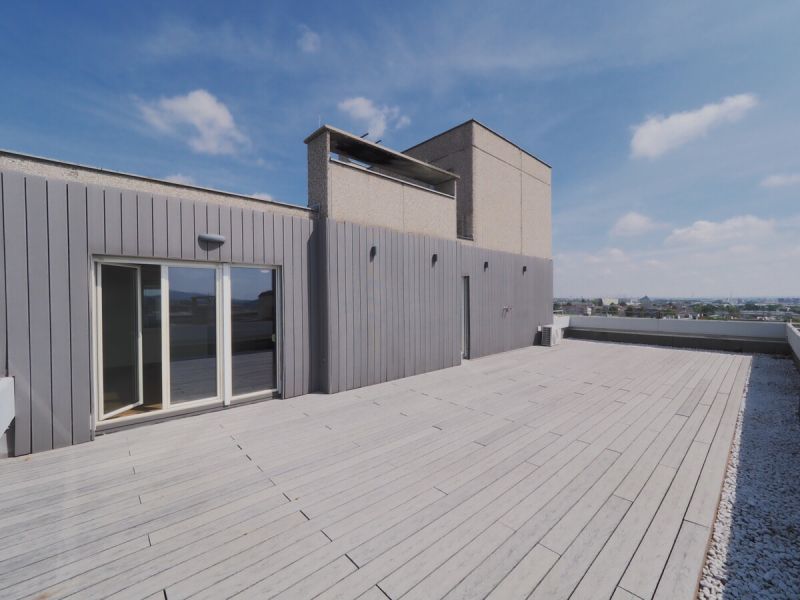 Penthouse-Wohnung mit 131 m� Wohnfl�che und sensationeller 80 m� Terrasse und Weitblick /  / 2345&nbsp;Brunn am Gebirge / Bild 2