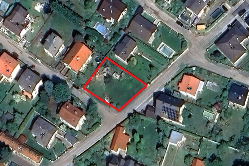Pachtgrundstck in Felixdorf ? ca. 720 m in Wohngebietslage