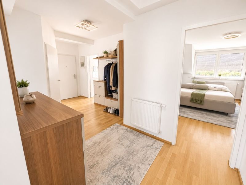 Sonnenuntergang inklusive: 3-Zimmer-Wohnung mit Terrasse & 2 Stellpl�tzen in Brunn am Gebirge! /  / 2345&nbsp;Brunn am Gebirge / Bild 1