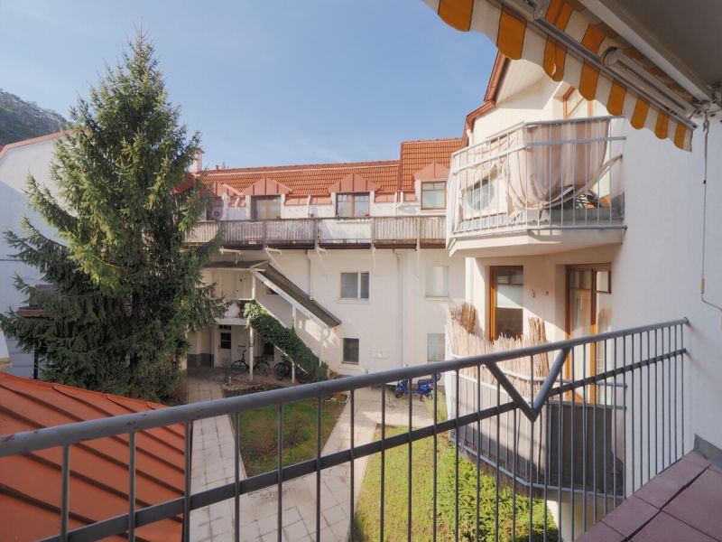 M�dling-Feeling pur: Ruhige 3-Zimmer-Wohnung mit Balkon & Innenhofblick! /  / 2340&nbsp;M�dling / Bild 8