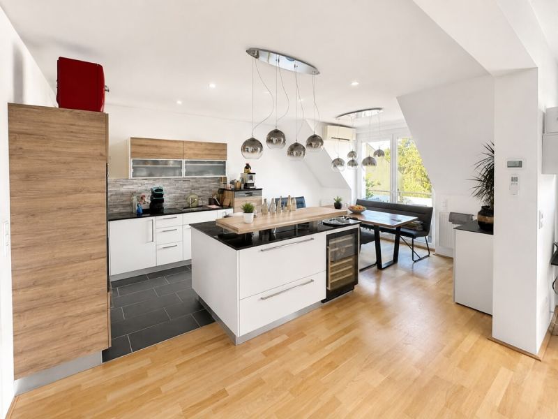 Sonnenuntergang inklusive: 3-Zimmer-Wohnung mit Terrasse & 2 Stellpl�tzen in Brunn am Gebirge! /  / 2345&nbsp;Brunn am Gebirge / Bild 3