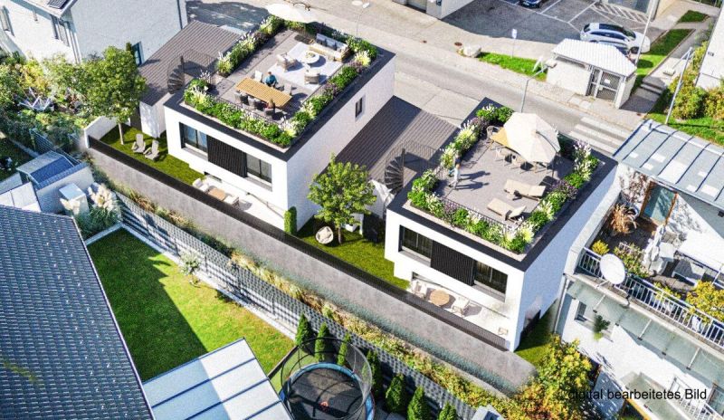 Exklusiver Neubau mit Bachkulisse & Smart Home in Kaltenleutgeben! /  / 2391&nbsp;Kaltenleutgeben / Bild 1