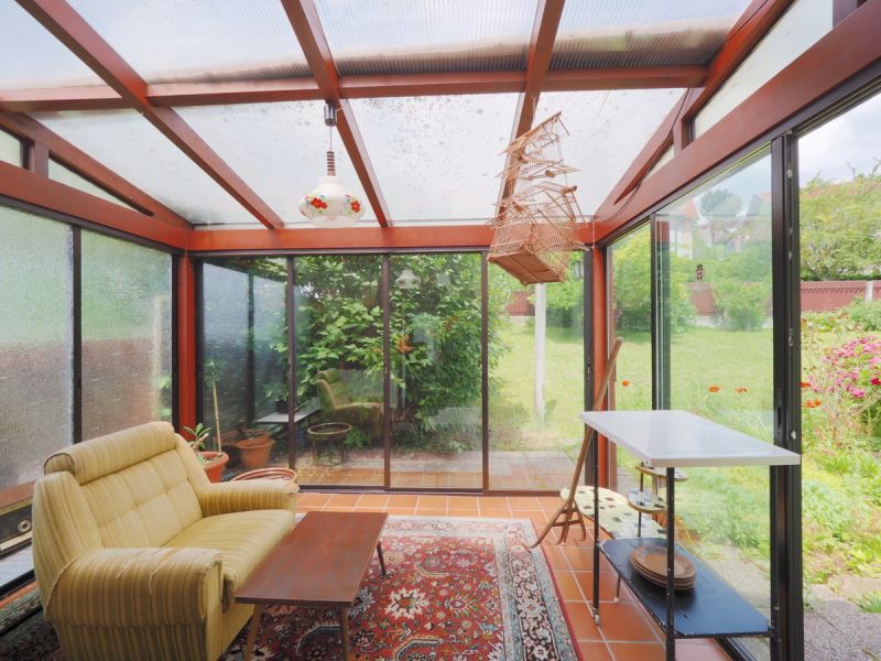 charmantes Einfamilienhaus mit groen Garten /  / 2560 Berndorf St. Veit / Bild 9