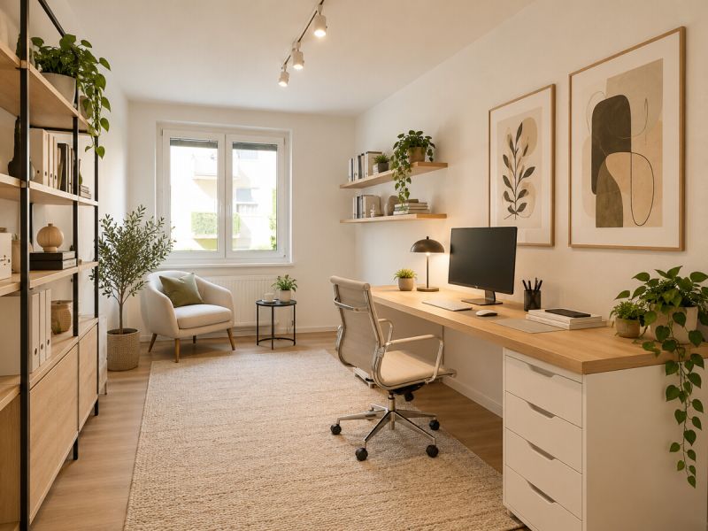 Platz zum Wohlfühlen: Gepflegte 75 m² 3-Zimmer-Balkonwohnung in Pottenstein bei Baden! / / 2563 Pottenstein / Bild 6