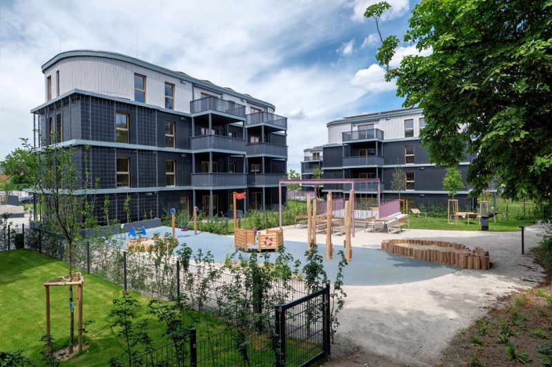 Mittendrin im Glück mit viel Lebensqualität für Paare, Singles & Investoren! Provisionsfreie Vergabe! / / 2340 Mödling / Bild 4