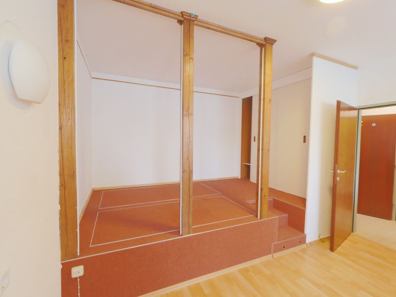 Attraktive 1-Zimmer-Wohnung mit Loggia und guter Raumaufteilung in M�dlinger Bestlage! /  / 2340&nbsp;M�dling / Bild 1