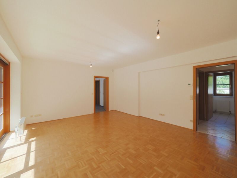 Gartengl�ck! 3-Zimmer-Wohnung mit eigenem Garten und Garage in M�dling! /  / 2340&nbsp;M�dling / Bild 1