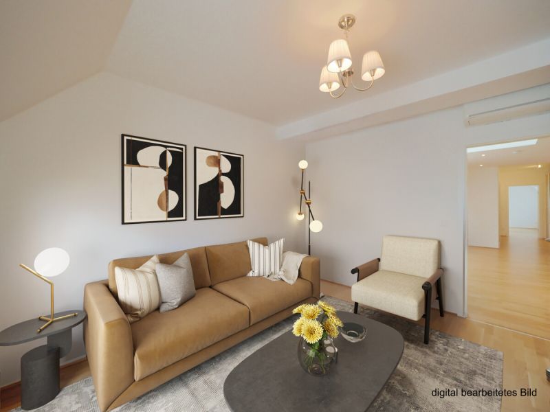 Dachmaisonette - Terrassenliebe!
Dreizimmerwohnung in Brunn am Gebirge! / / 2345 Brunn am Gebirge / Bild 3