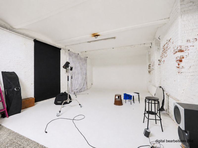 Au�ergew�hnliche Loft- und Studiofl�che im Herzen von Neubau /  / 1070&nbsp;Wien / Bild 2
