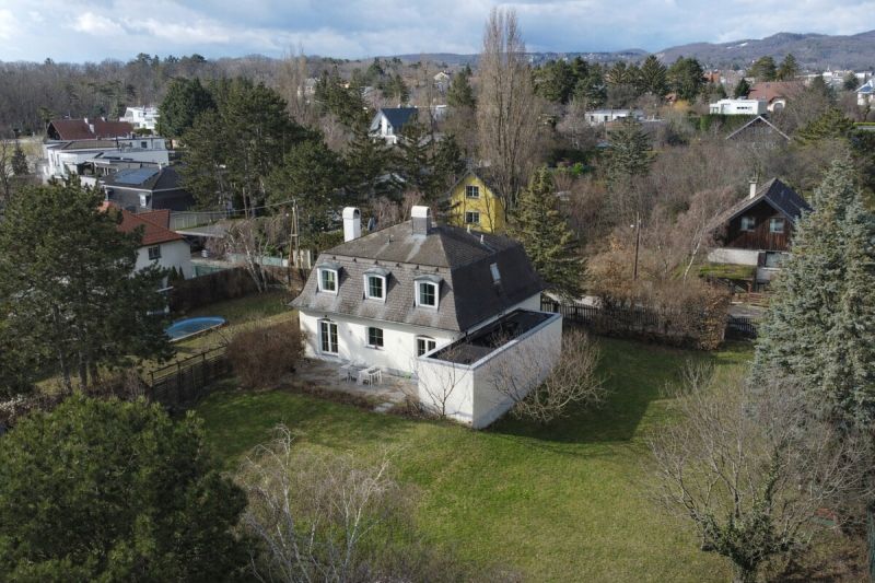 Exklusive Villa am Brunner Berg ? Gro�z�giges Wohnen auf Traumgrundst�ck in absoluter Ruhelage! /  / 2345&nbsp;Brunn am Gebirge / Bild 16