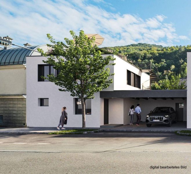 Exklusiver Neubau mit Bachkulisse & Smart Home in Kaltenleutgeben! /  / 2391&nbsp;Kaltenleutgeben / Bild 2
