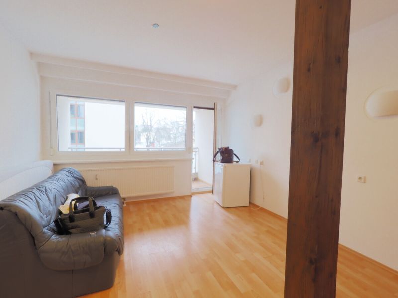 Attraktive 1-Zimmer-Wohnung mit Loggia und guter Raumaufteilung in M�dlinger Bestlage! /  / 2340&nbsp;M�dling / Bild 3