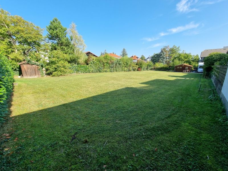 Ein guter Grund frs Glck!
Top - Liegenschaft in Perchtoldsdorf! /  / 2380 Perchtoldsdorf / Bild 1