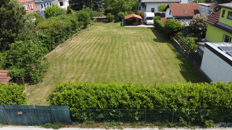Ein guter Grund frs Glck!<br />
Top - Liegenschaft in Perchtoldsdorf!