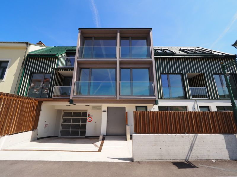 OPEN HOUSE FREITAG 14.00 - 16:00 UHR! Provisionsfrei! Harmonische Wohnqualitt mit Grnblick! /  / 2344 Maria Enzersdorf / Bild 4