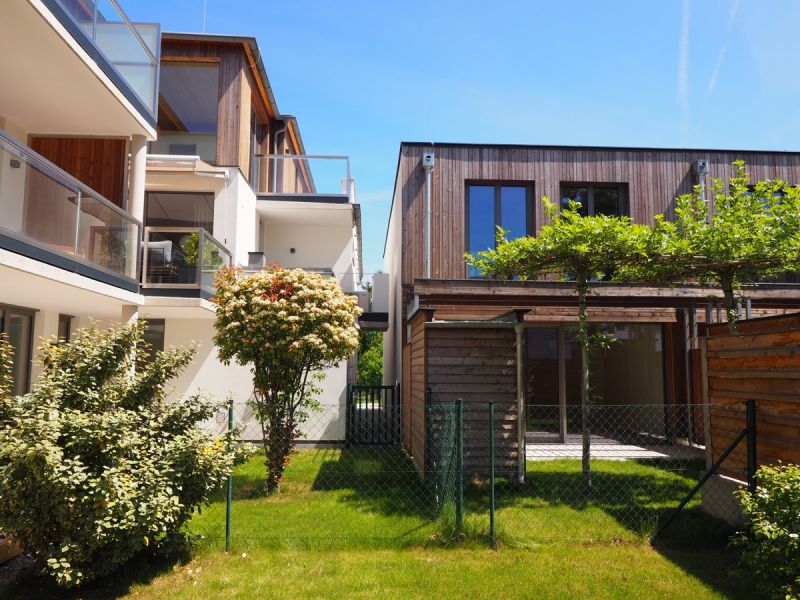 OPEN HOUSE FREITAG 14.00 - 16:00 UHR! Provisionsfrei! Harmonische Wohnqualitt mit Grnblick!