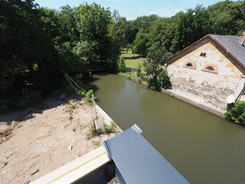 Bach- und Parkblick - ruhiger Rckzugsort abseits der Straen! Ebenfurth - Reihenhuser! /  / 2490 Ebenfurth / Bild 2
